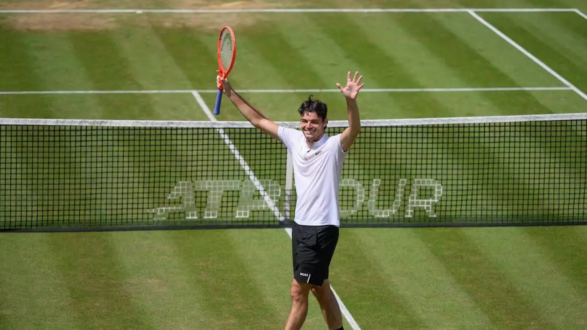 image ATP Eastbourne : qui pour remporter le tournoi avant Wimbledon ?