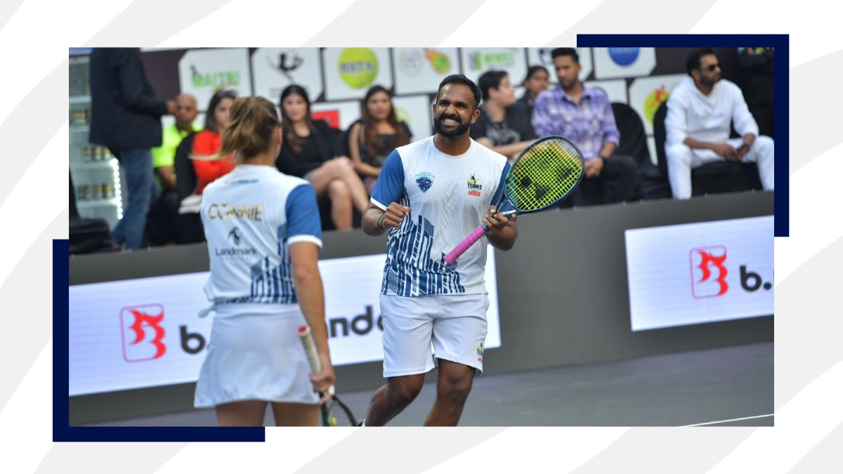 image TPL 2025: Gurgaon Grand Slammers joins Tennis Premier League with high-profile new brand ambassador