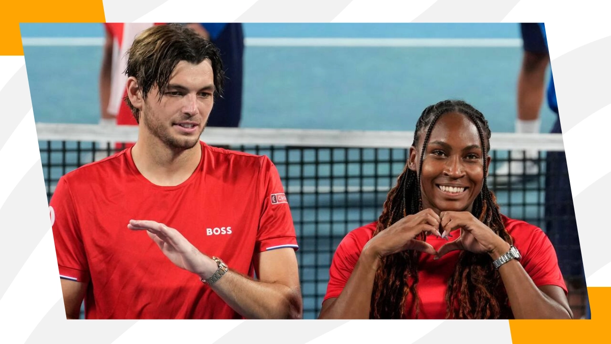 USA Team United Cup 2026