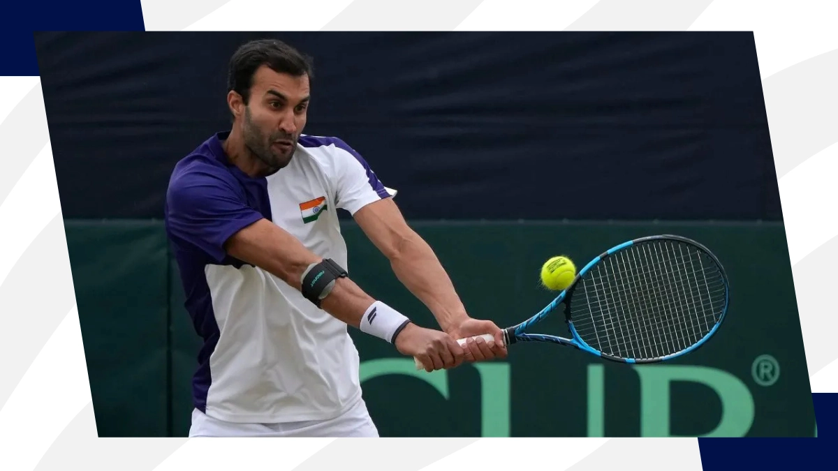 image Tennis: India’s US Open campaign ends after Yuki Bhambri’s dream run ends in semi-final