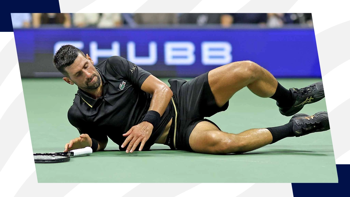 Novak Djokovic