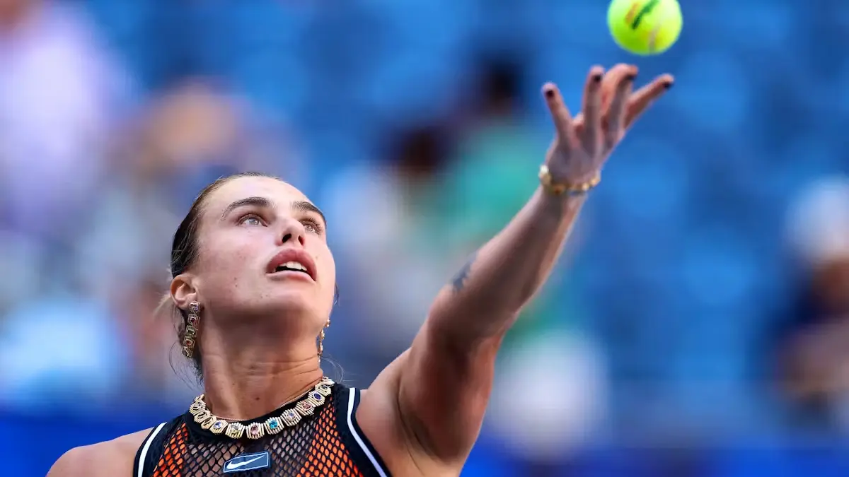 image WTA US Open : la course à la 1ère place mondiale en jeu !