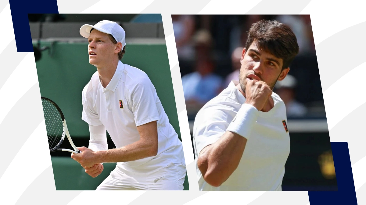image Alcaraz vs. Sinner: Wimbledon 2025 krönt neue Tennis-Ära im epischen Duell der Rivalen