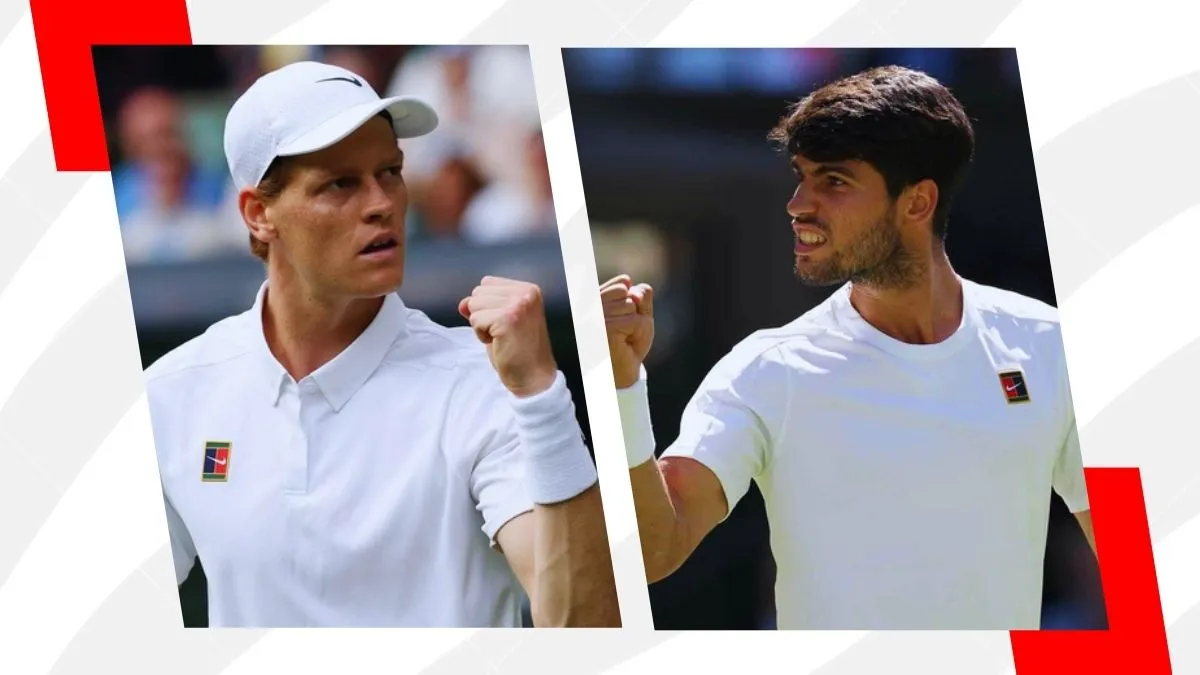 image Alcaraz o Sinner: ¿Quién será el campeón de Wimbledon?