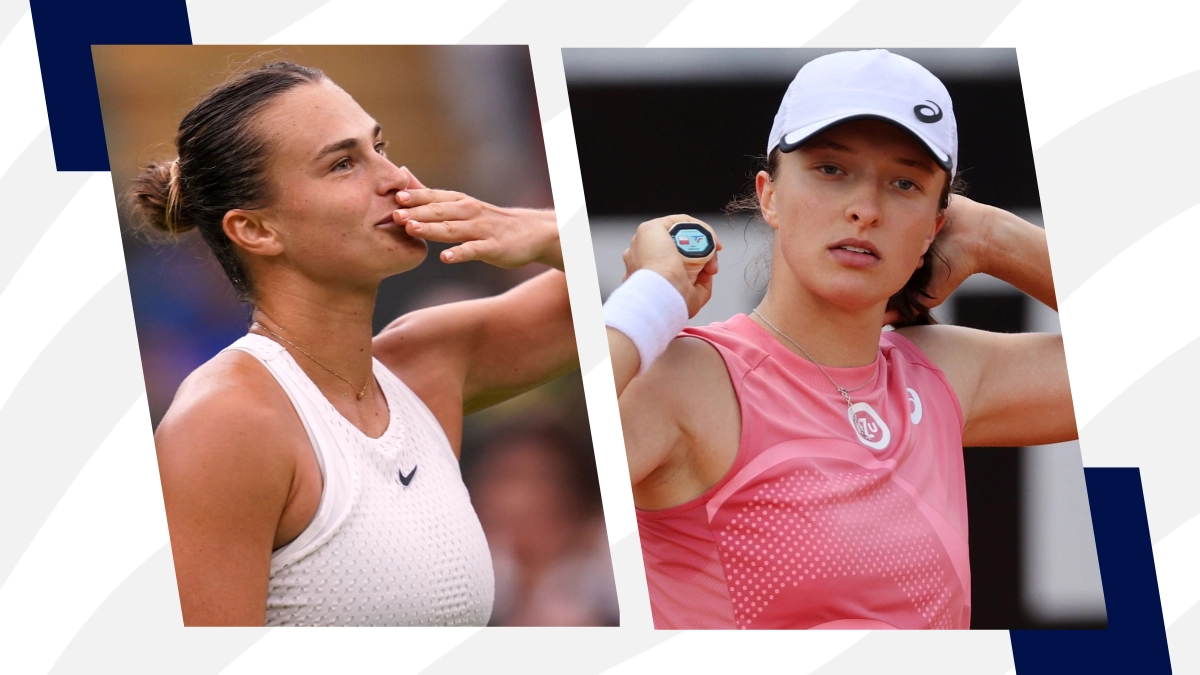 Sabalenka vs Swiatek
