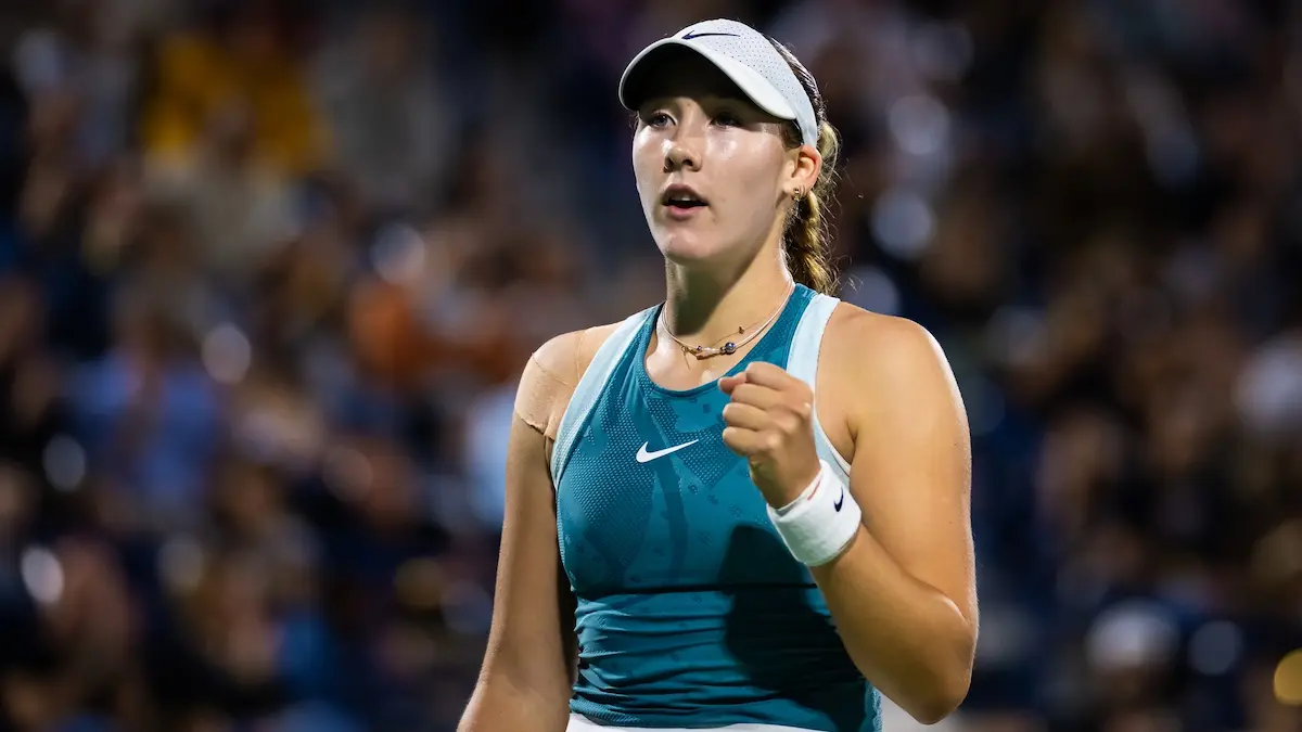 image WTA Adelaide : duel à venir entre Mirra Andreeva et Madison Keys