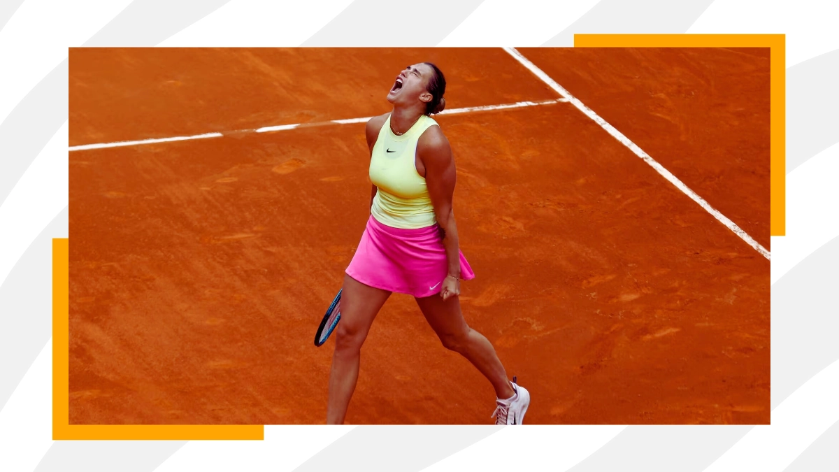Aryna Sabalenka