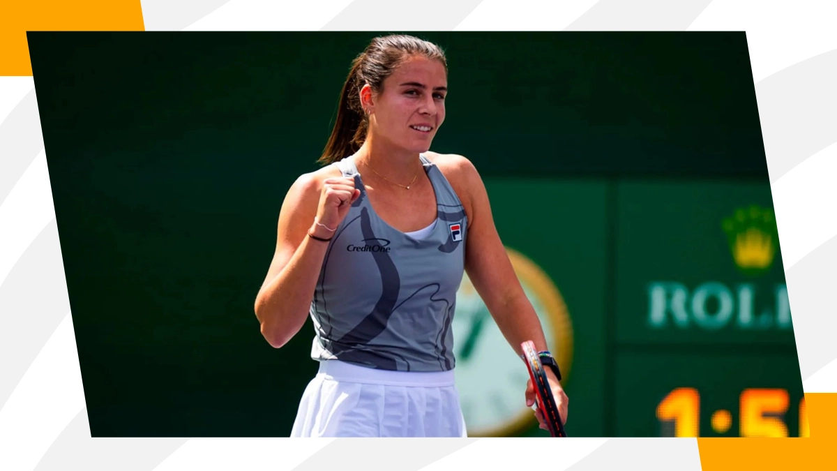 image WTA de Monterrey: las figuras presentes en el torneo previo al US Open