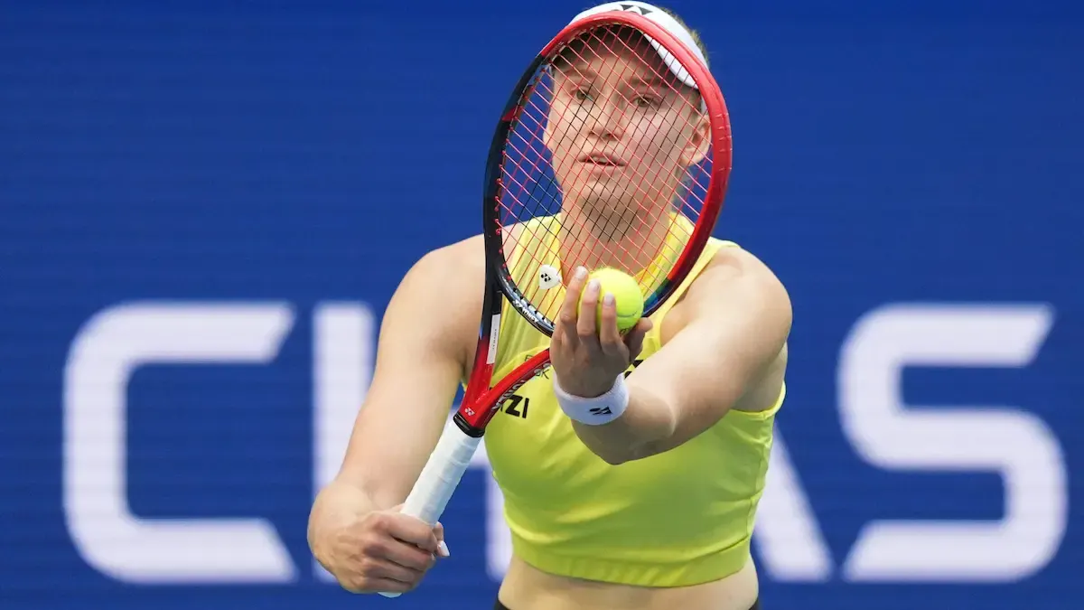 image WTA Ningbo : qui remportera le tournoi en Chine ?