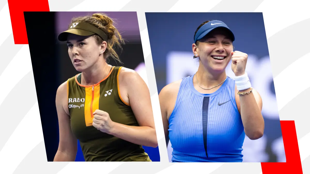 WTA 1000 de Pequim: horário e onde assistir à final da competição