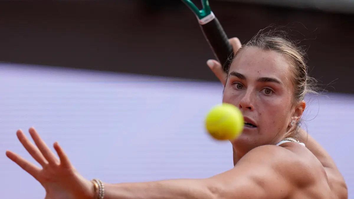 image WTA Roland Garros : retour du duel Swiatek - Sabalenka ?