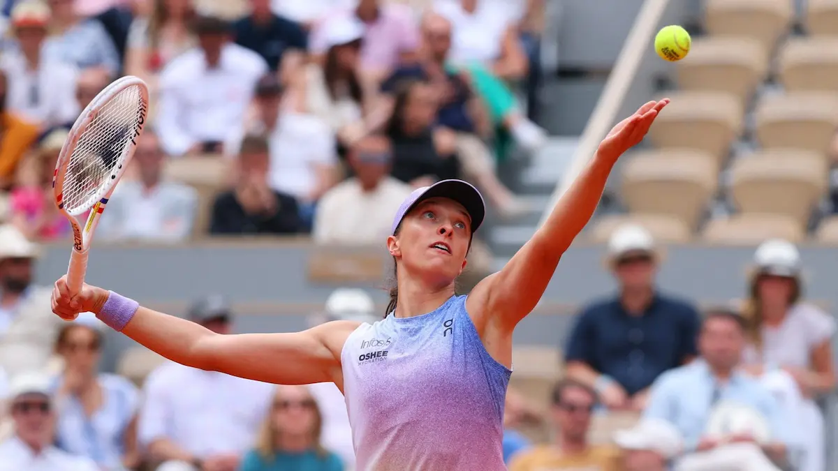 image WTA Roland Garros : Sabalenka vs Swiatek, la finale avant l'heure