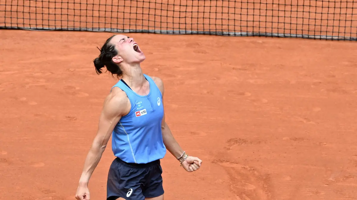 image WTA Roland Garros, Loïs Boisson - Coco Gauff : a-t-on déjà vu ça ?