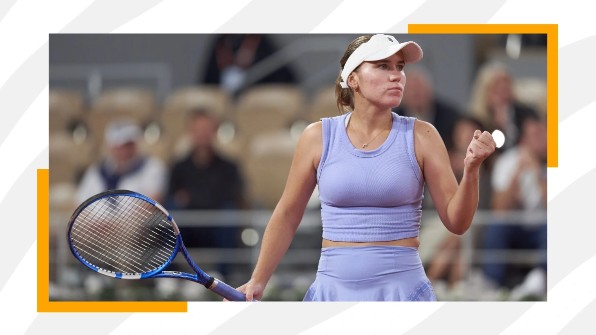 WTA Strasbourg: Sofia Kenin