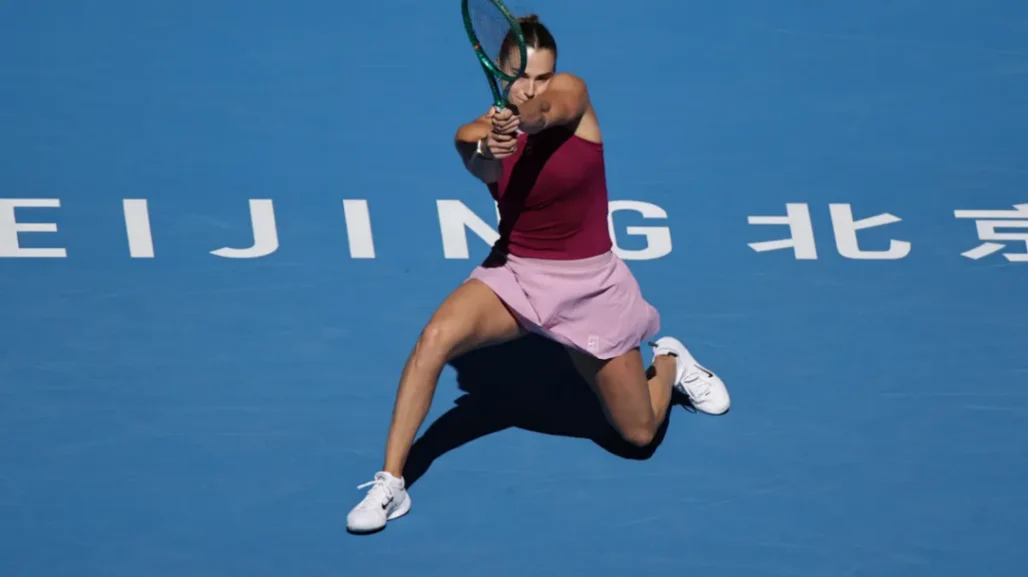 image WTA Wuhan : notre favorite pour cette édition 2026