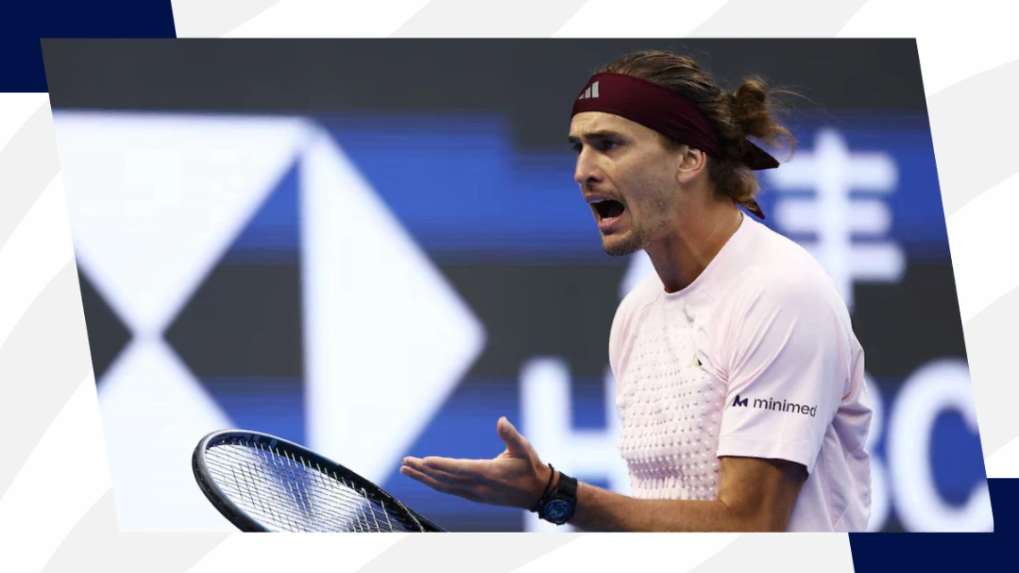 image Shanghai Masters 2026: Sinner Absent, Zverev Top Seed and Vacherot Returns to Defend a Title He Won as the World No. 204