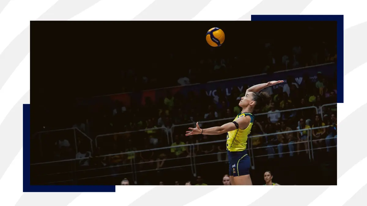 image Vai começar a disputa da VNL Feminina 2026