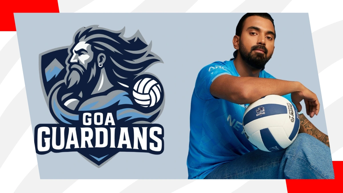 image Volleyball: KL Rahul buys stake in Goa Guardians ahead of Prime Volleyball League season 4