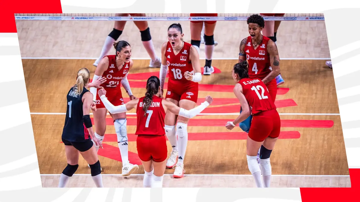 Turquia VNL 2026