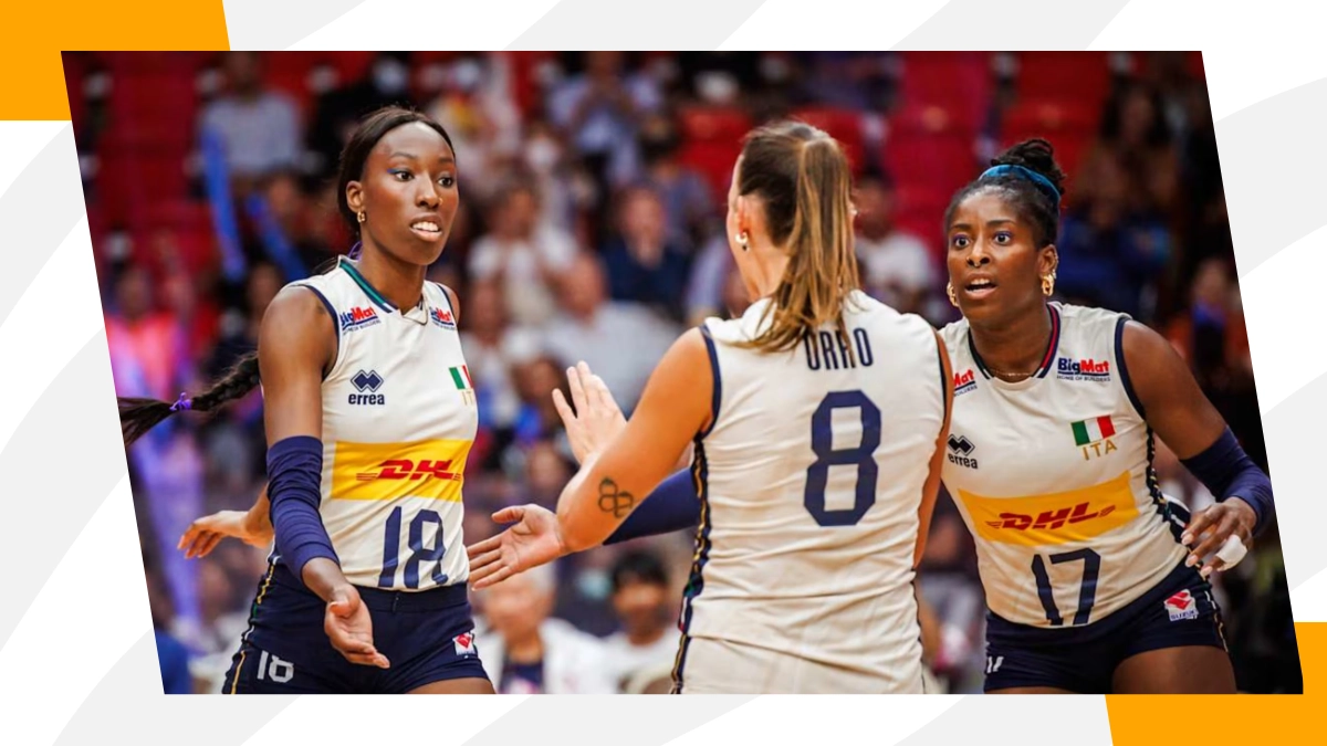 Mondiali volley femminile: l’Italia sfida la Polonia per un posto in semifinale