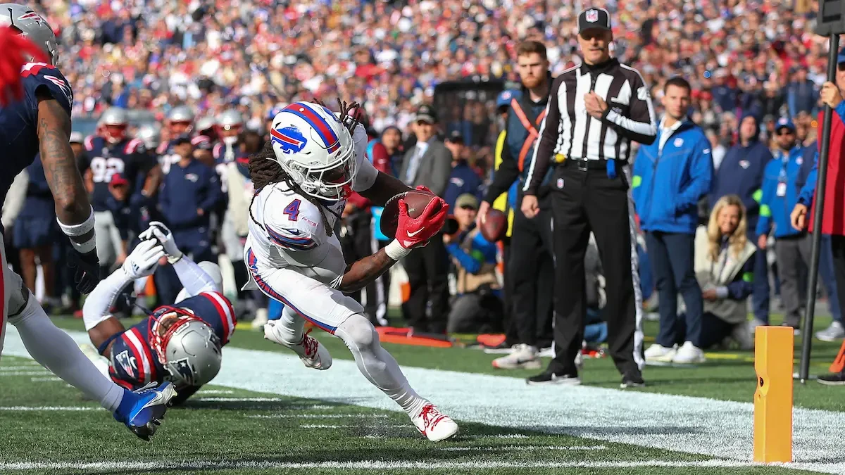 la forma de los jugadores - NFL