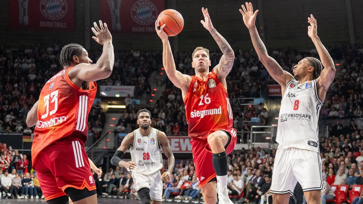 Bayern München - BBL