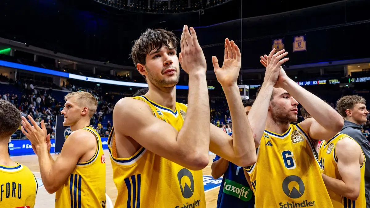 Alba Berlin - BBL Prognose