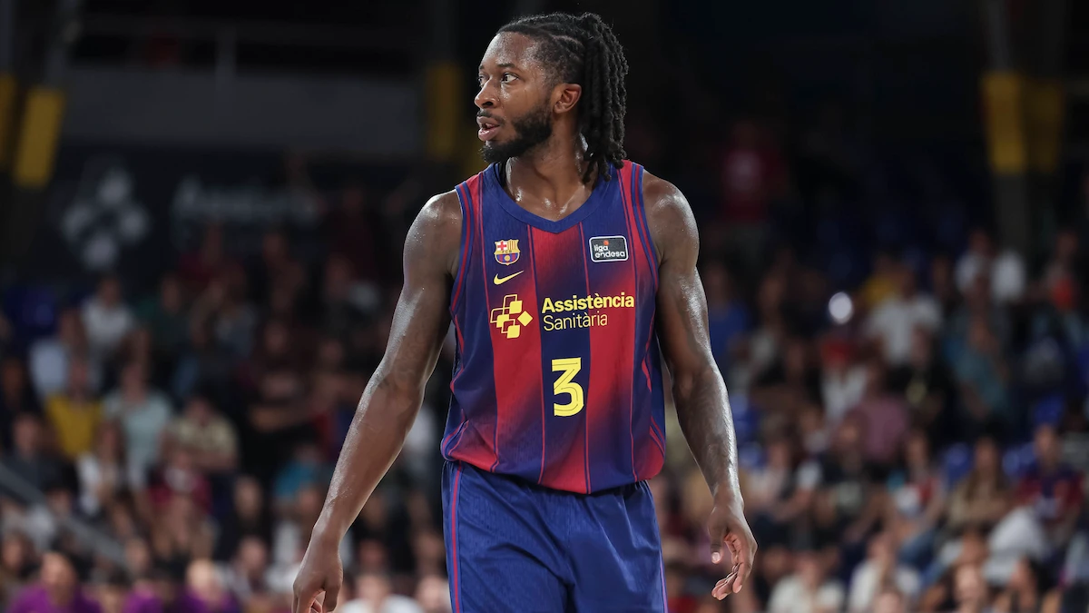 Liga Endesa - Barcelona Myles Cale