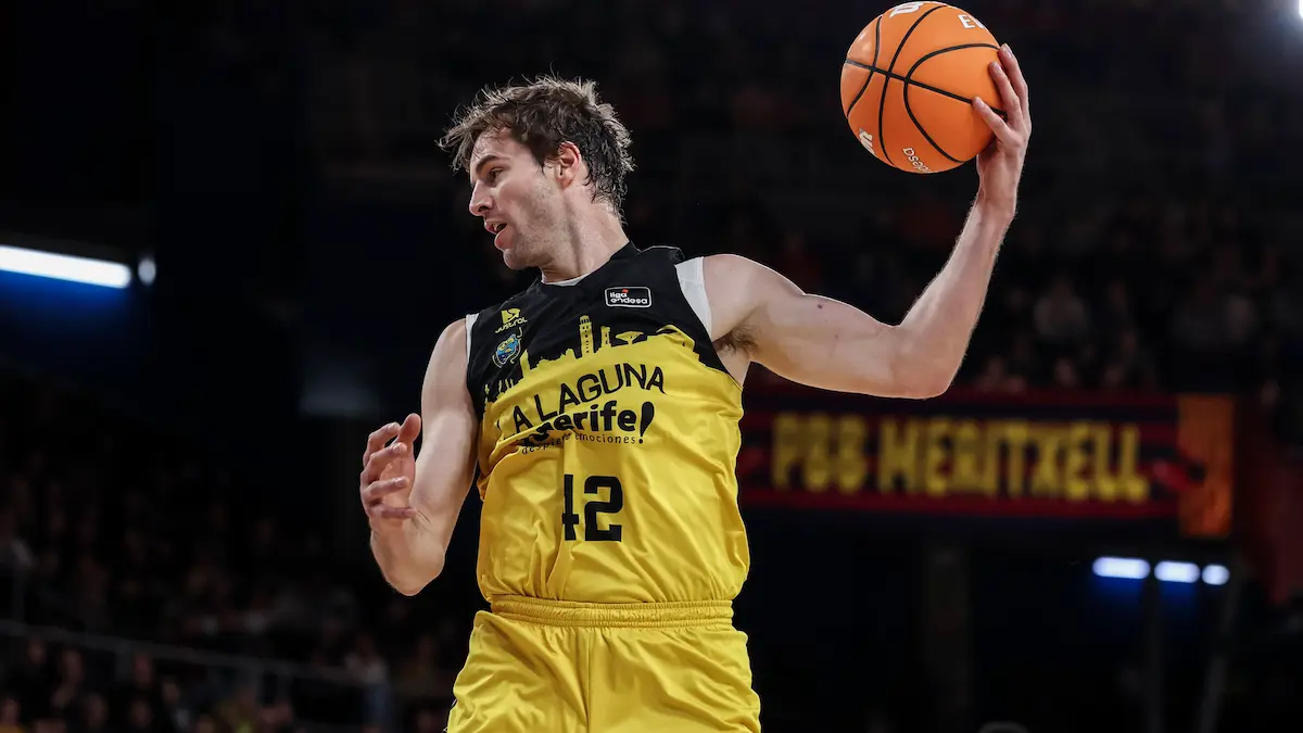 Consejos para apostar bien en la Liga Endesa - Tenerife Aaron Doornekamp