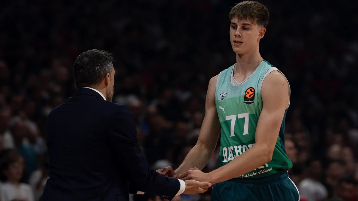 Baskonia Galbiati Joksimovic - Liga Endesa