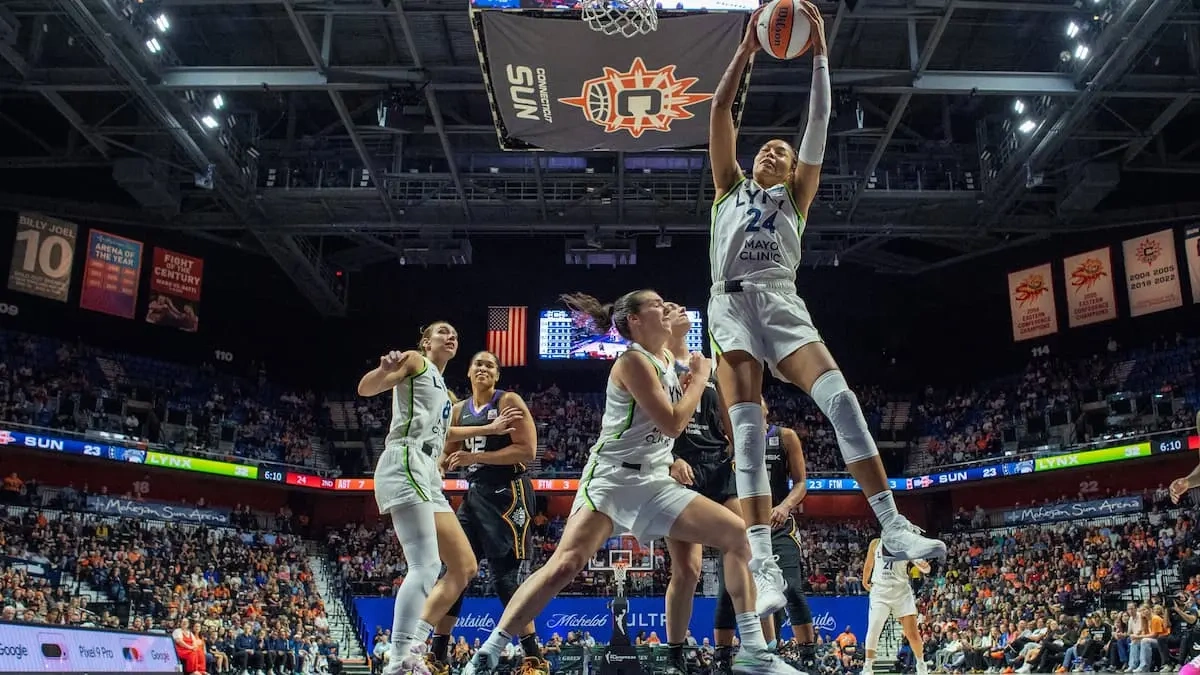 2025 WNBA Top Teams: Minnesota Lynx