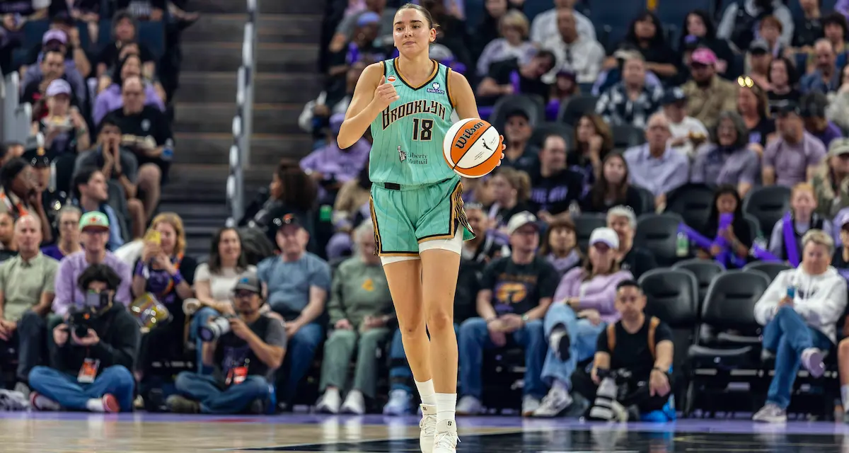 New York Liberty - Astier