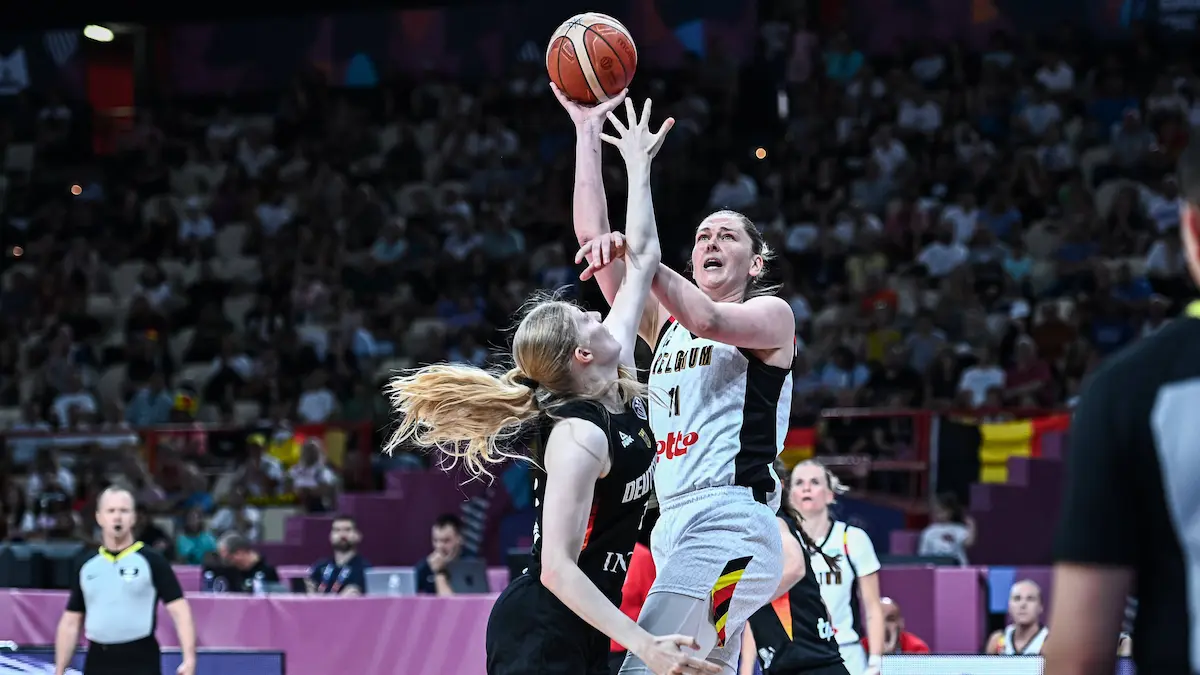 Aidede pronostics Coupe du Monde Basket Féminine