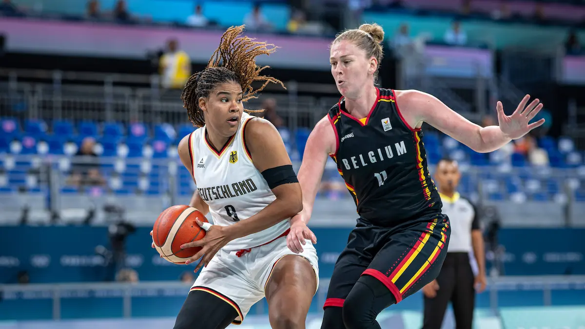 Format e organizzazione Eurobasket femminile