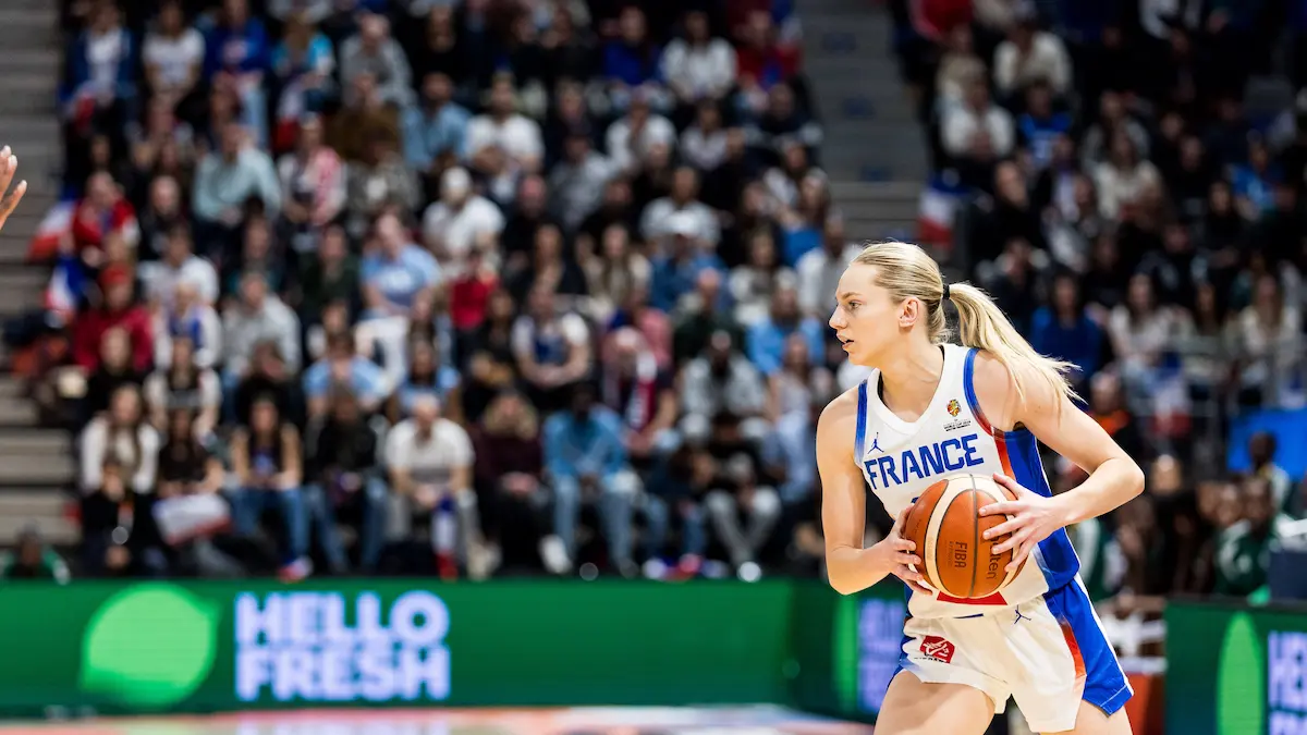 Conseils pronos Coupe du Monde Basket Féminine