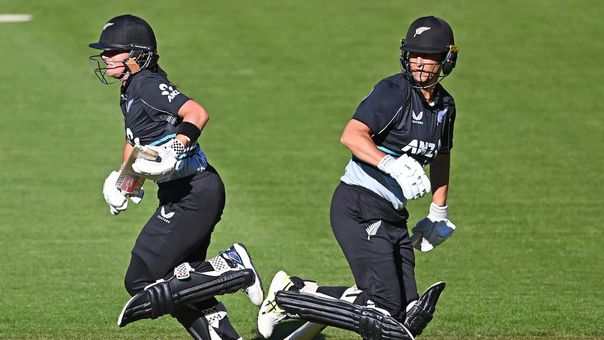 how the ICC Women's Cricket World Cup 2025 works