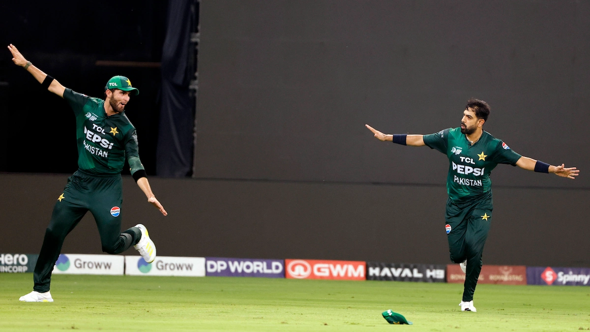 ICC T20 Mondiale di cricket uomini