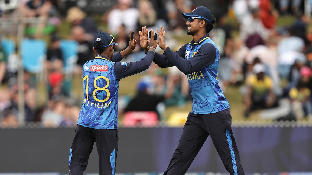 ICC T20 Mondiali cricket