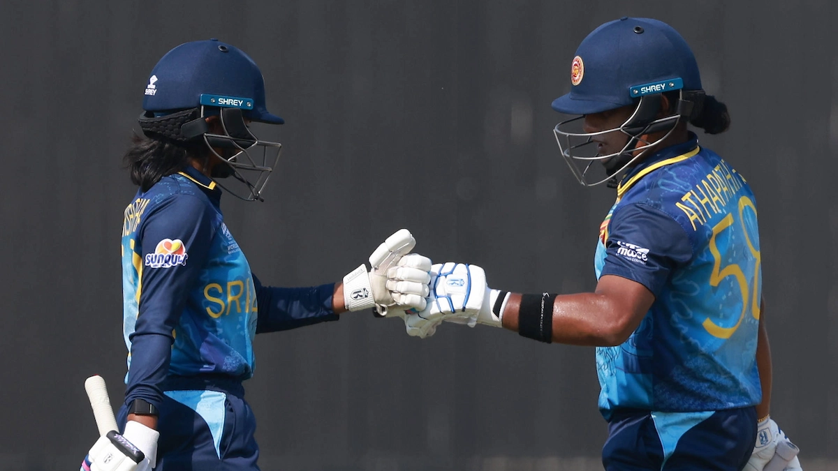  How to make good predictions - ICC Women's Cricket World Cup