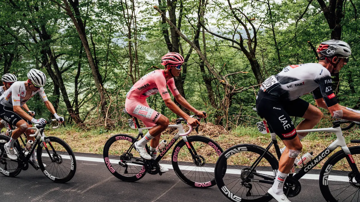 Pronostico Vincitore Giro 2025 - Giro d'Italia