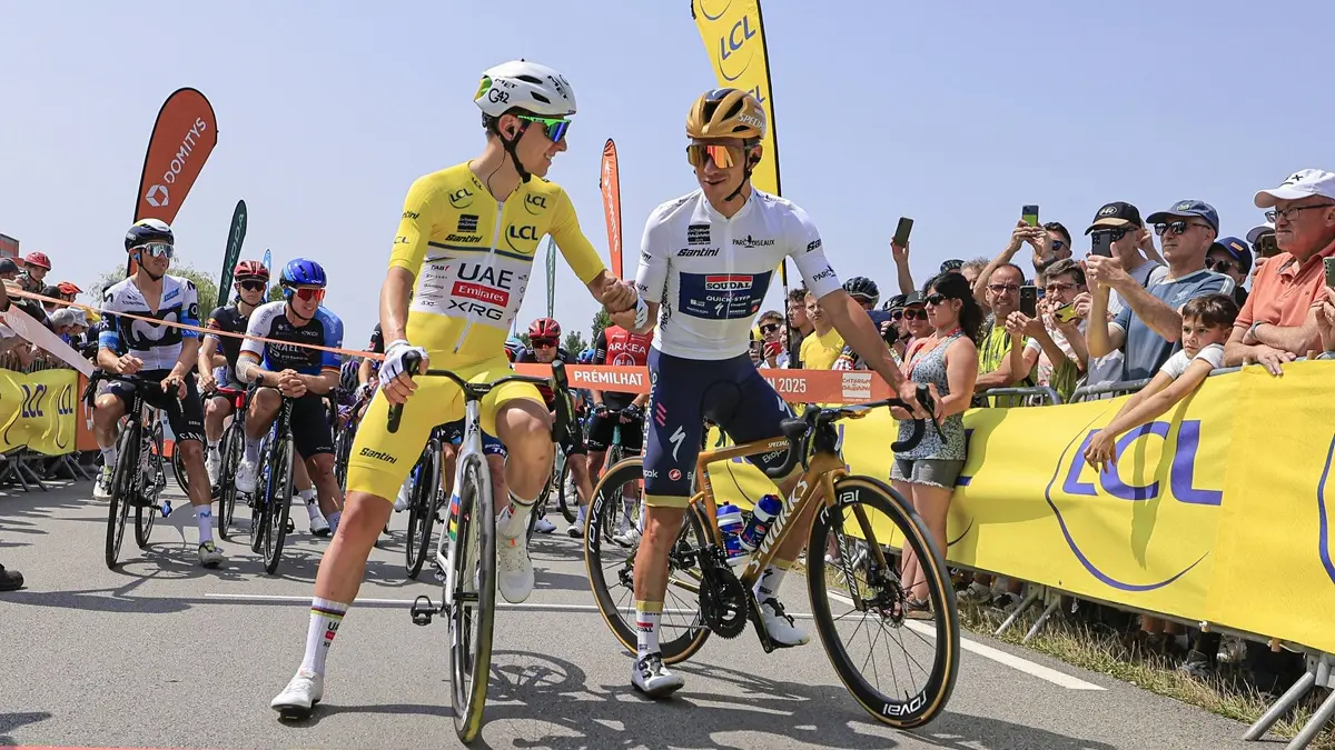 Pronostico vincitore Tour de France 2025