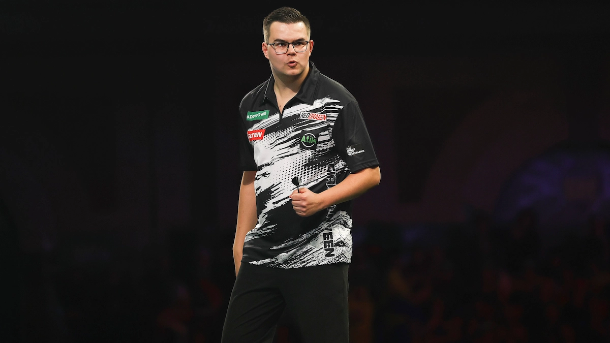 Darts Premier League Wett Tipps - Gian Van Veen