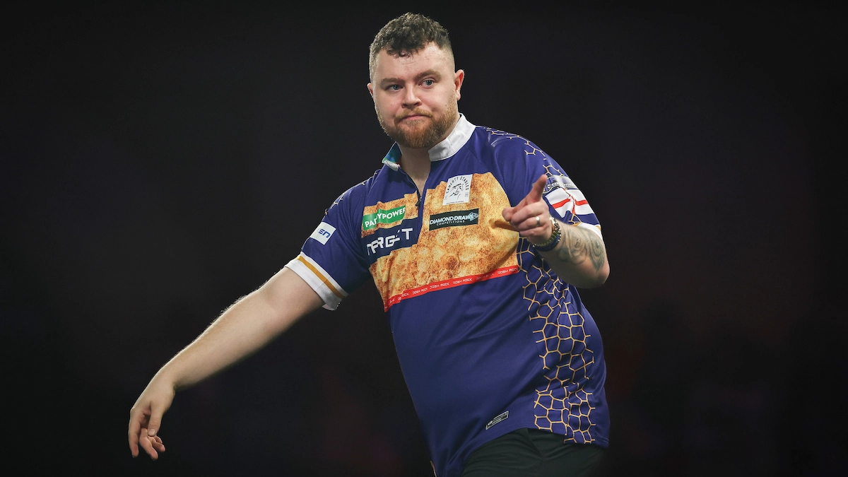 Darts Premier League Tipps - Josh Rock