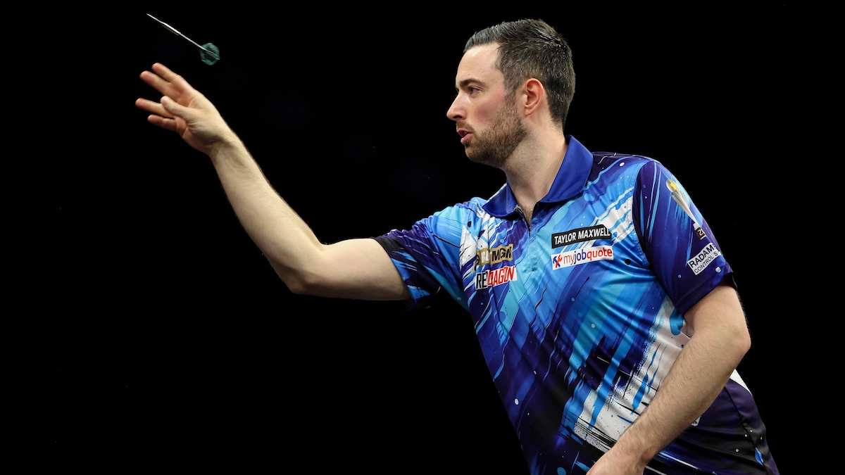 Getting to know the PDC World Matchplay