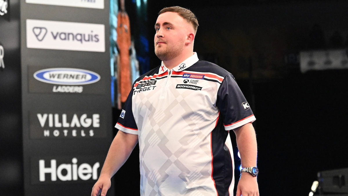 2026 World Matchplay: Luke Littler
