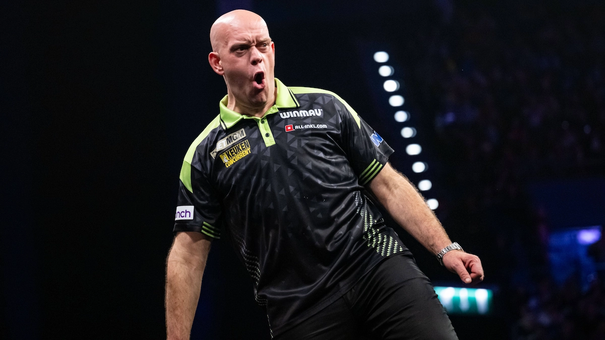 2026 World Matchplay Outrights