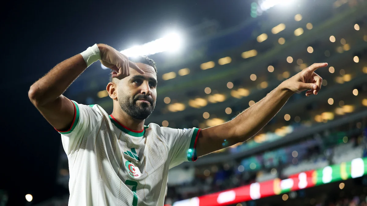 World Cup Prediction: Algeria vs Austria