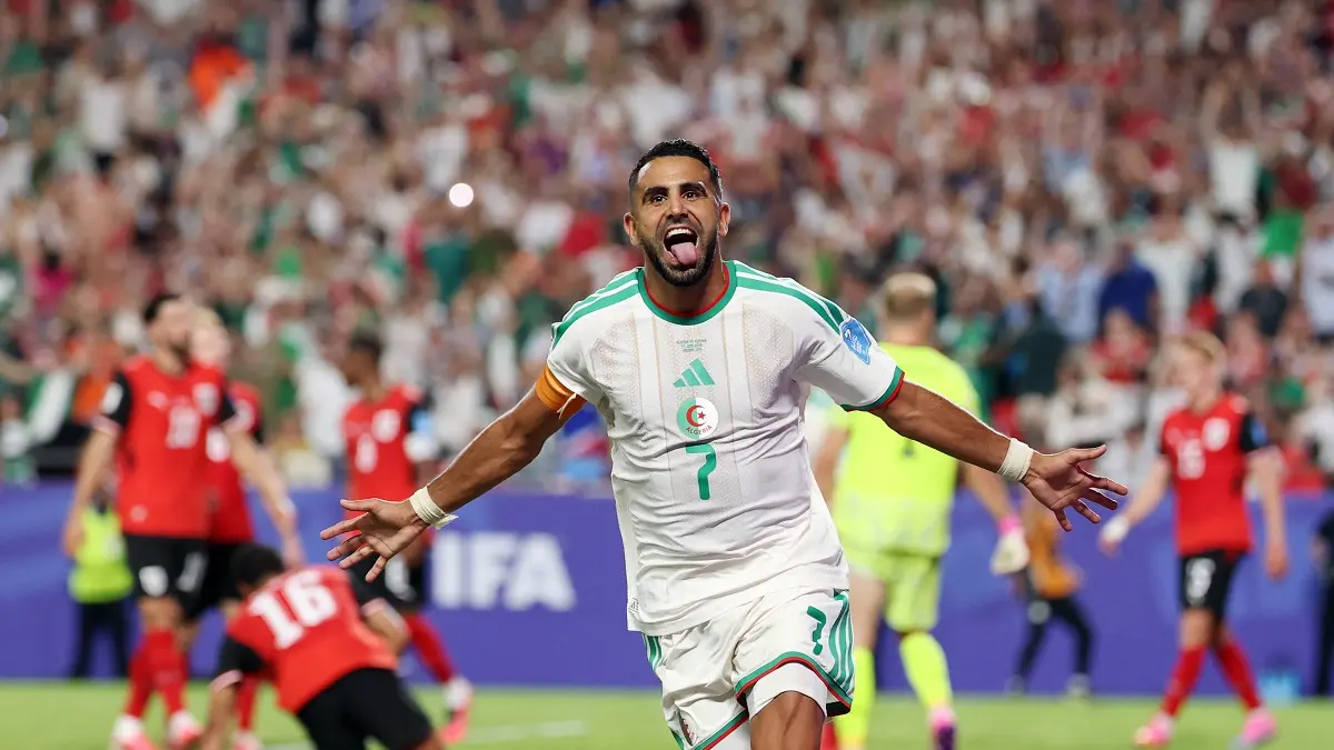 Pronostic Suisse vs Algérie