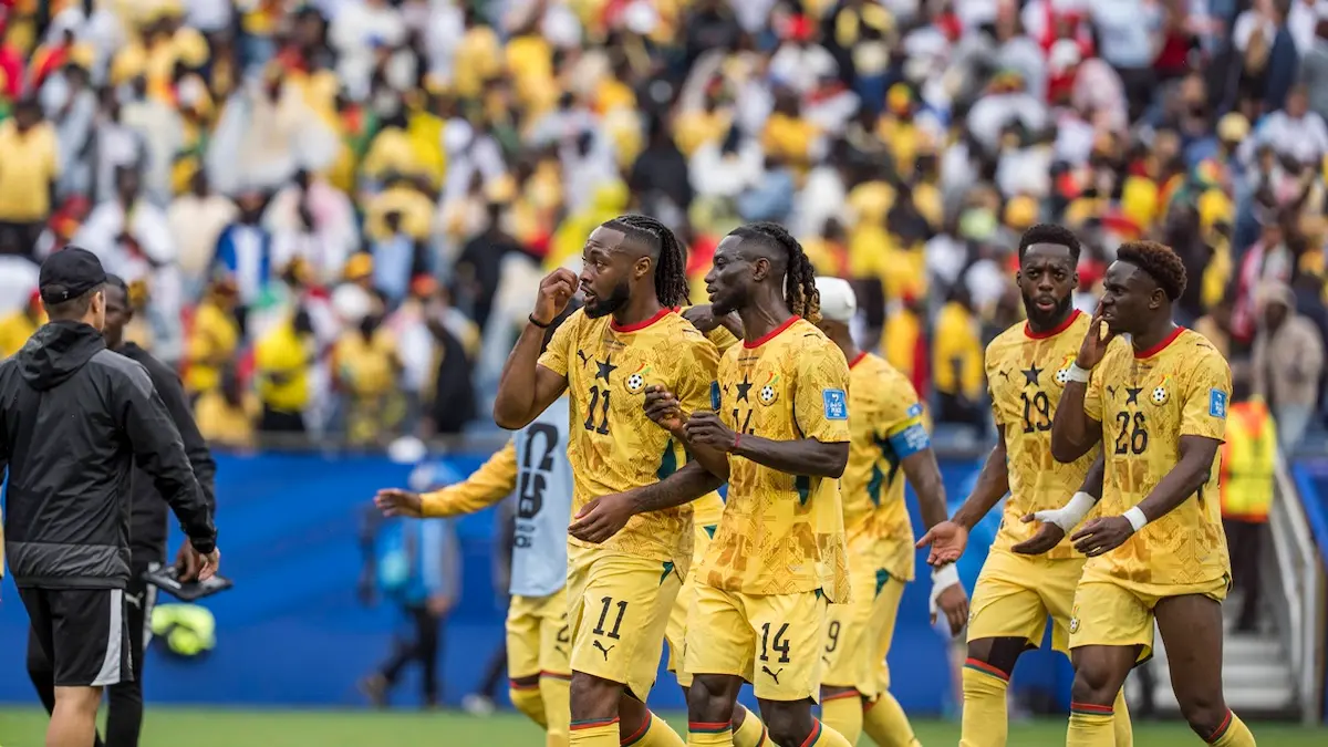 Prognóstico Croácia - Gana (Mundial 2026)