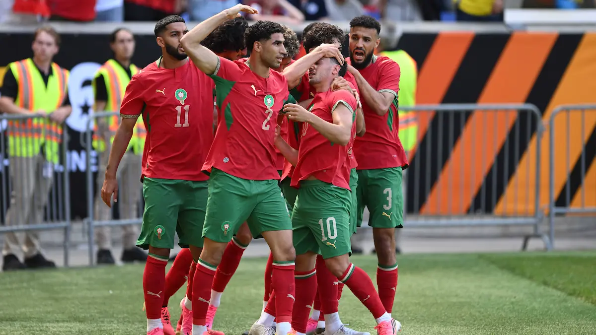 Maroc